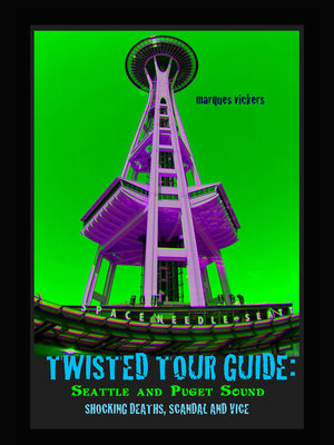 cover image of Twisted Tour Guide
